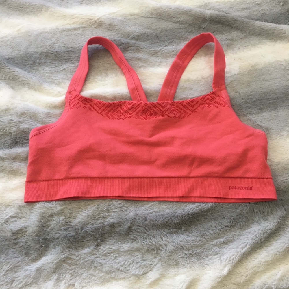 Patagonia sports bras